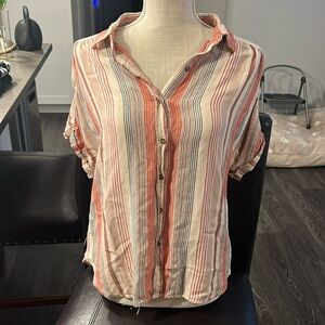 Universal Thread button down